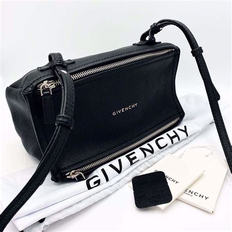 givenchy small pandora review|Givenchy Pandora mini sale.